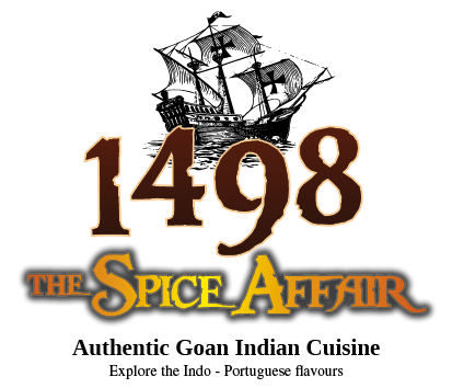 1498 - The Spice Affair