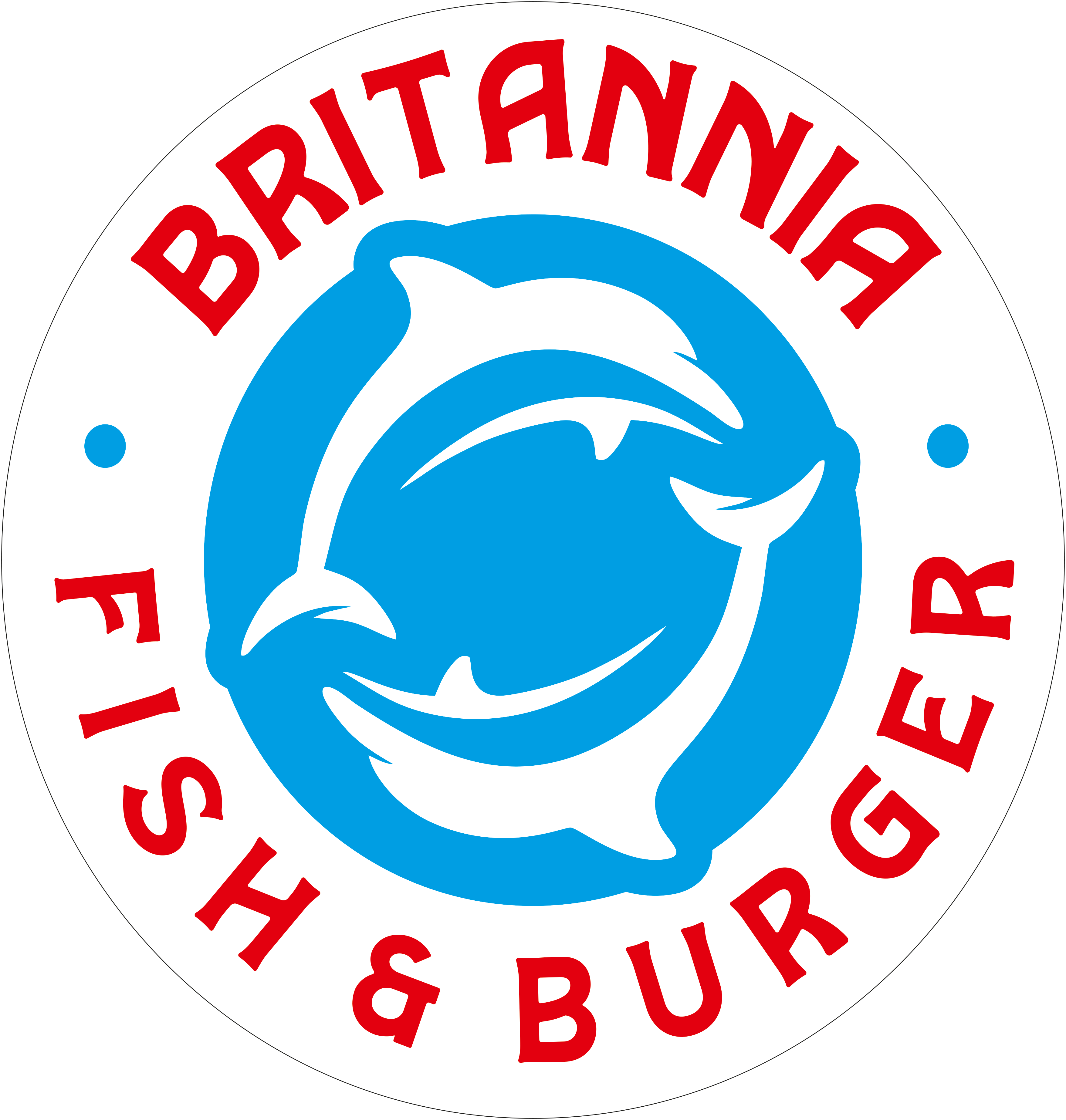 BRITANNIA FISH & BURGER