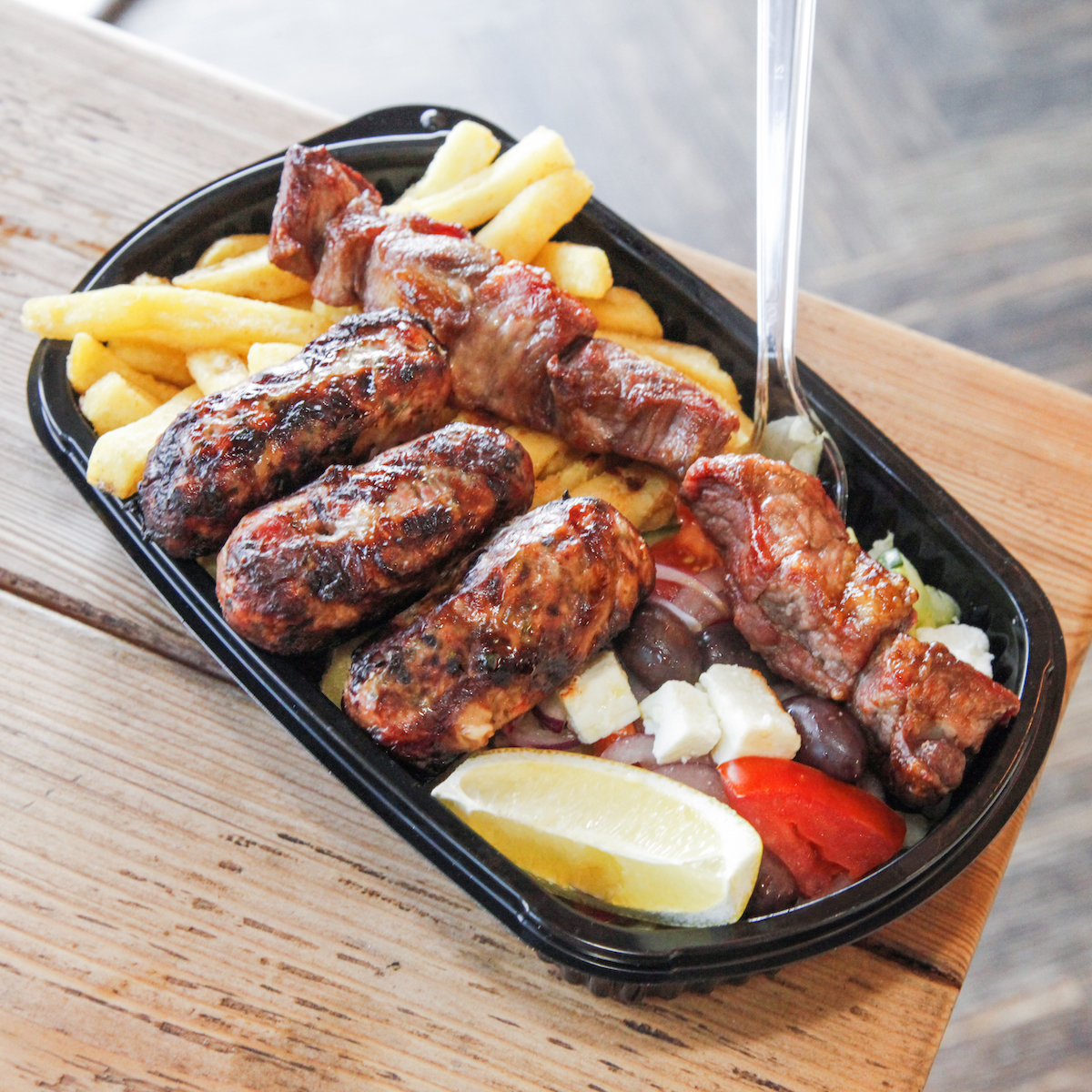 Fig Tree Grill, Potters Bar, Hertfordshire