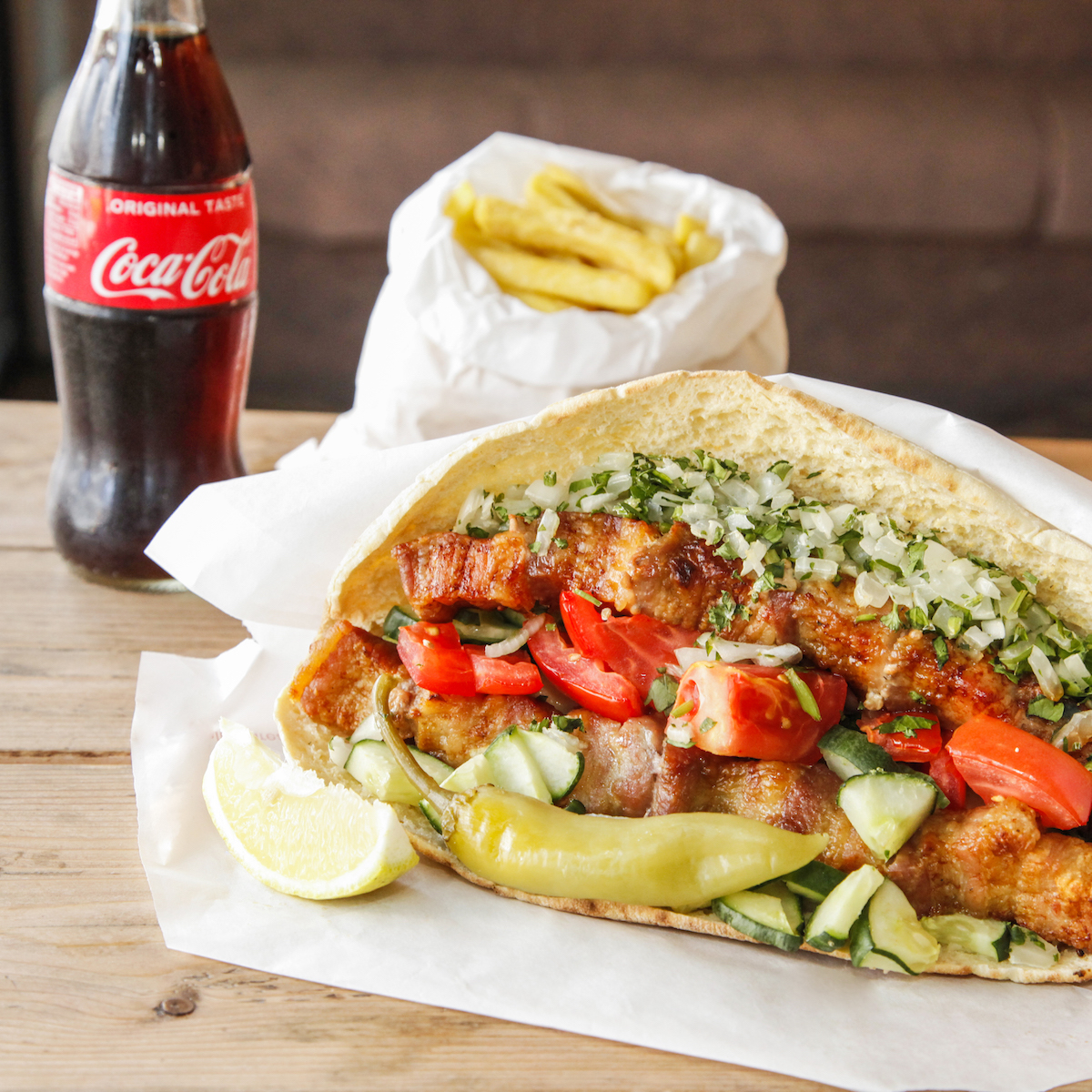 Fig Tree Grill, Potters Bar, Hertfordshire