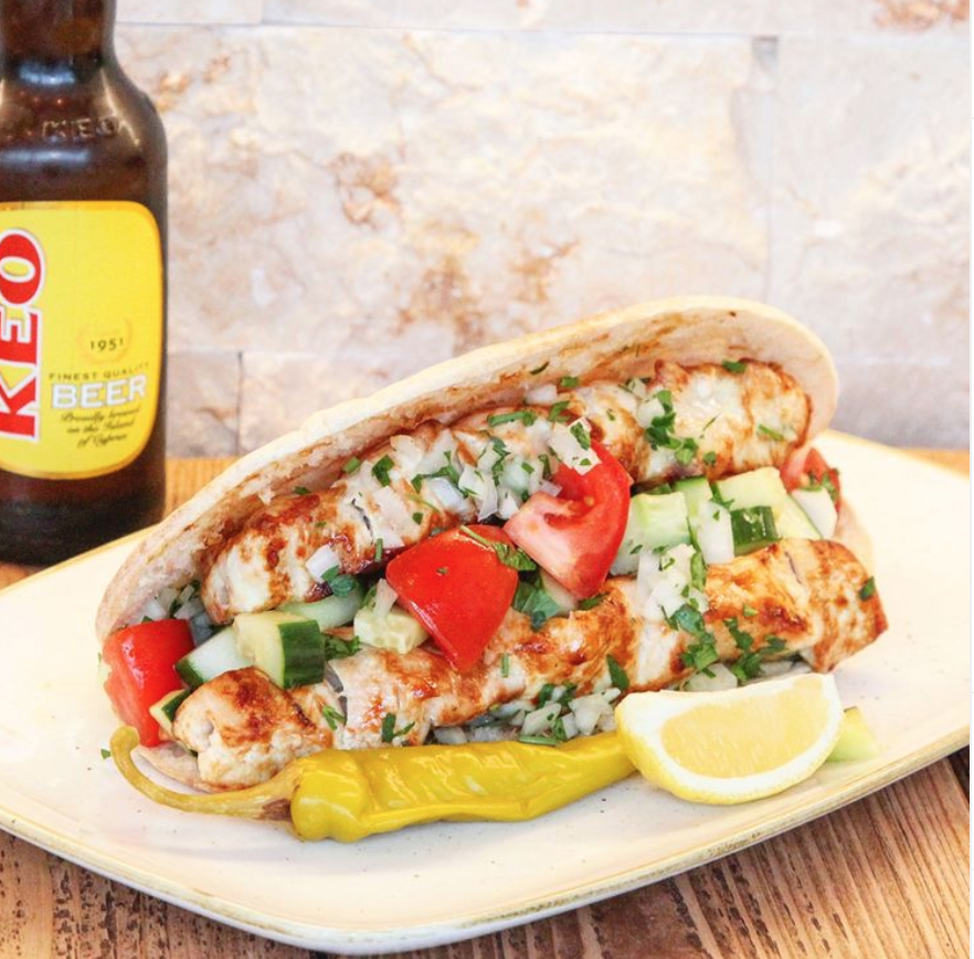 Fig Tree Grill, Potters Bar, Hertfordshire