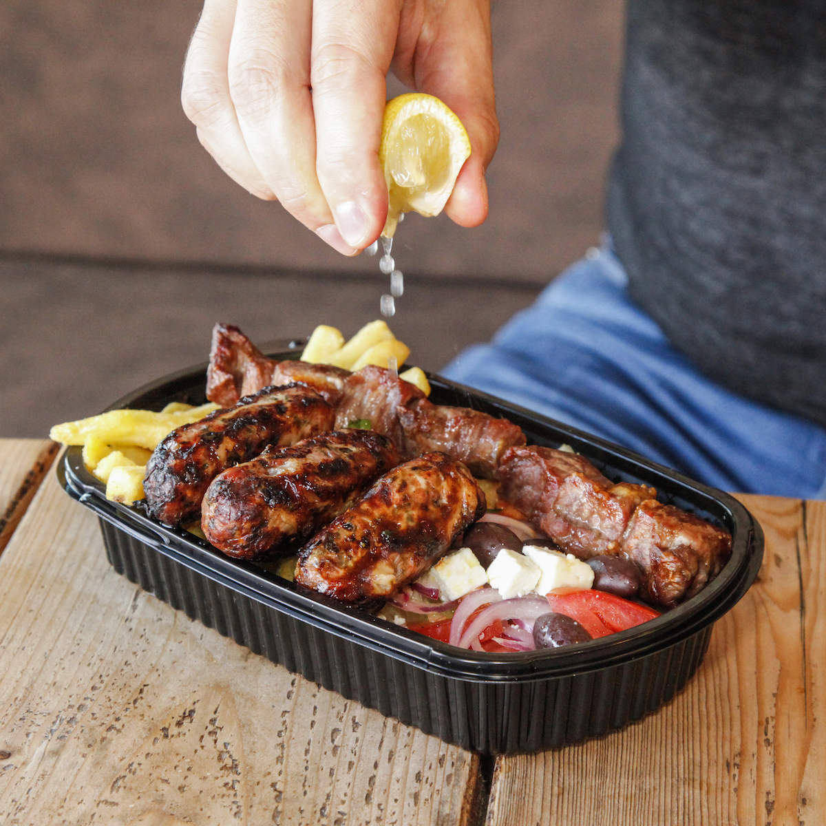 Fig Tree Grill, Potters Bar, Hertfordshire