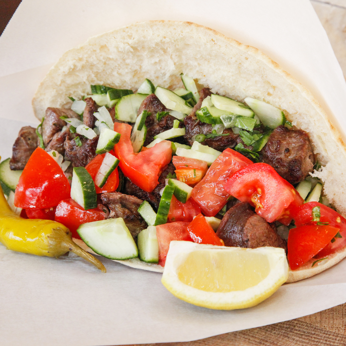 Fig Tree Grill, Potters Bar, Hertfordshire