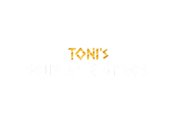 Toni's Souvlaki & Gyros