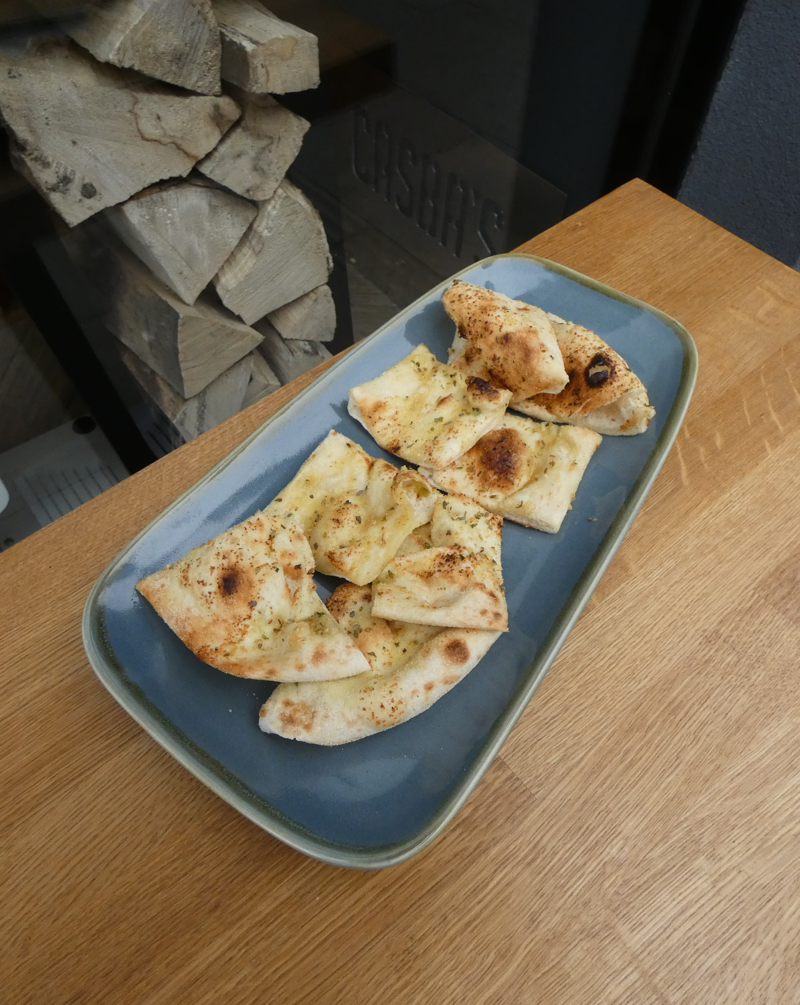 Online Ordering Casbas Pizza