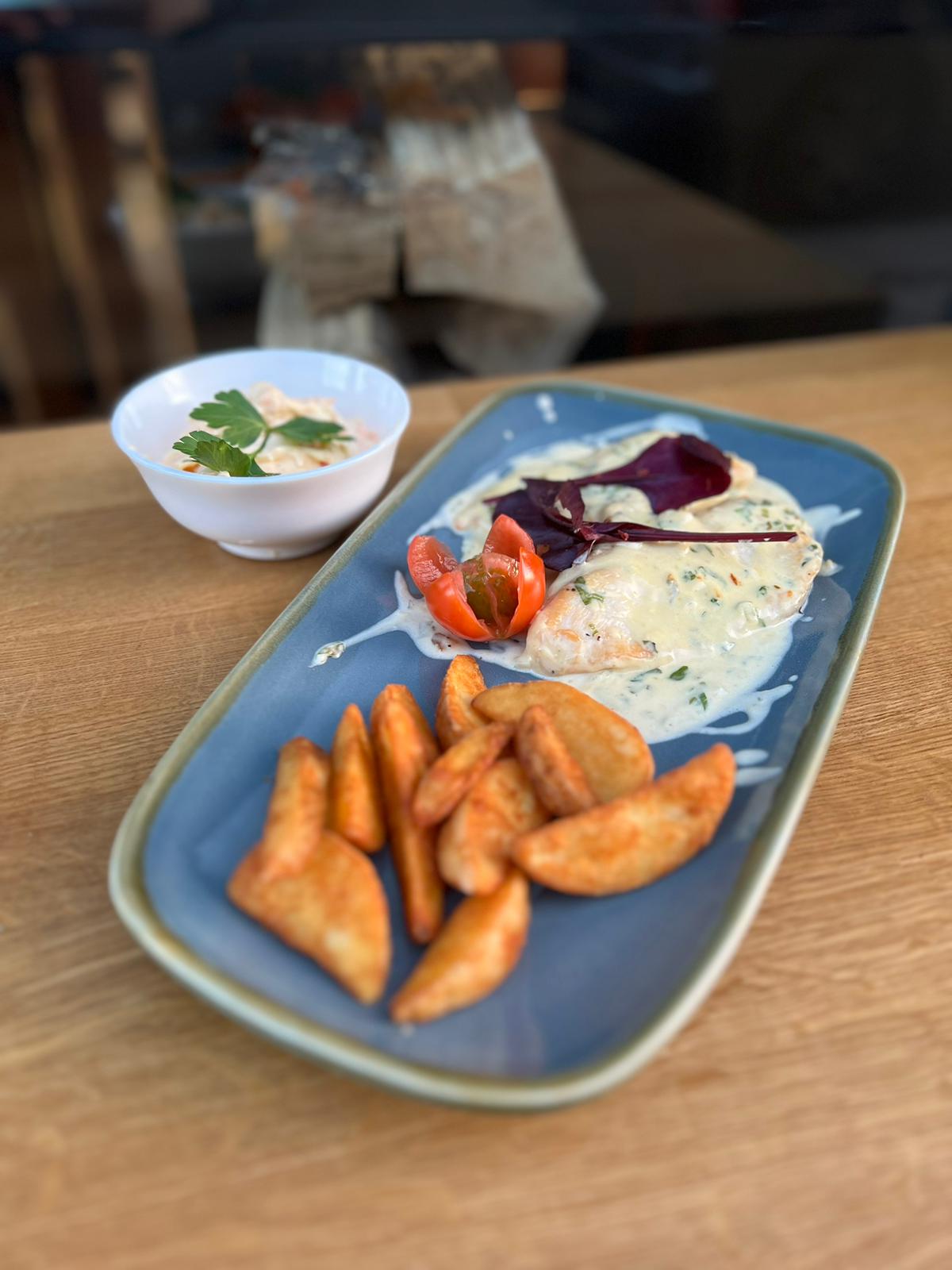 Online Ordering Casbas Pizza