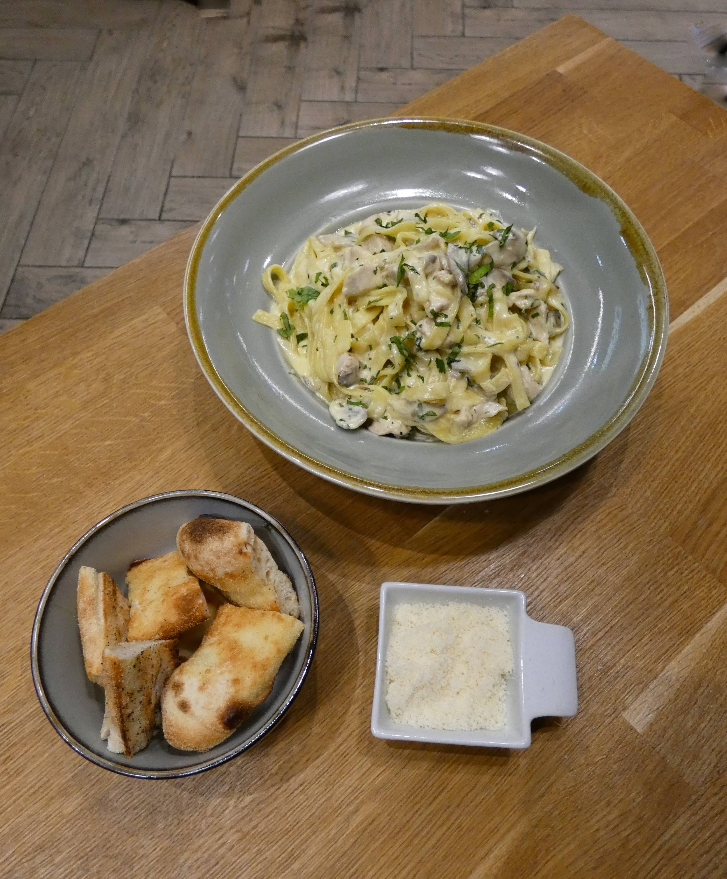 Online Ordering Casbas Pizza