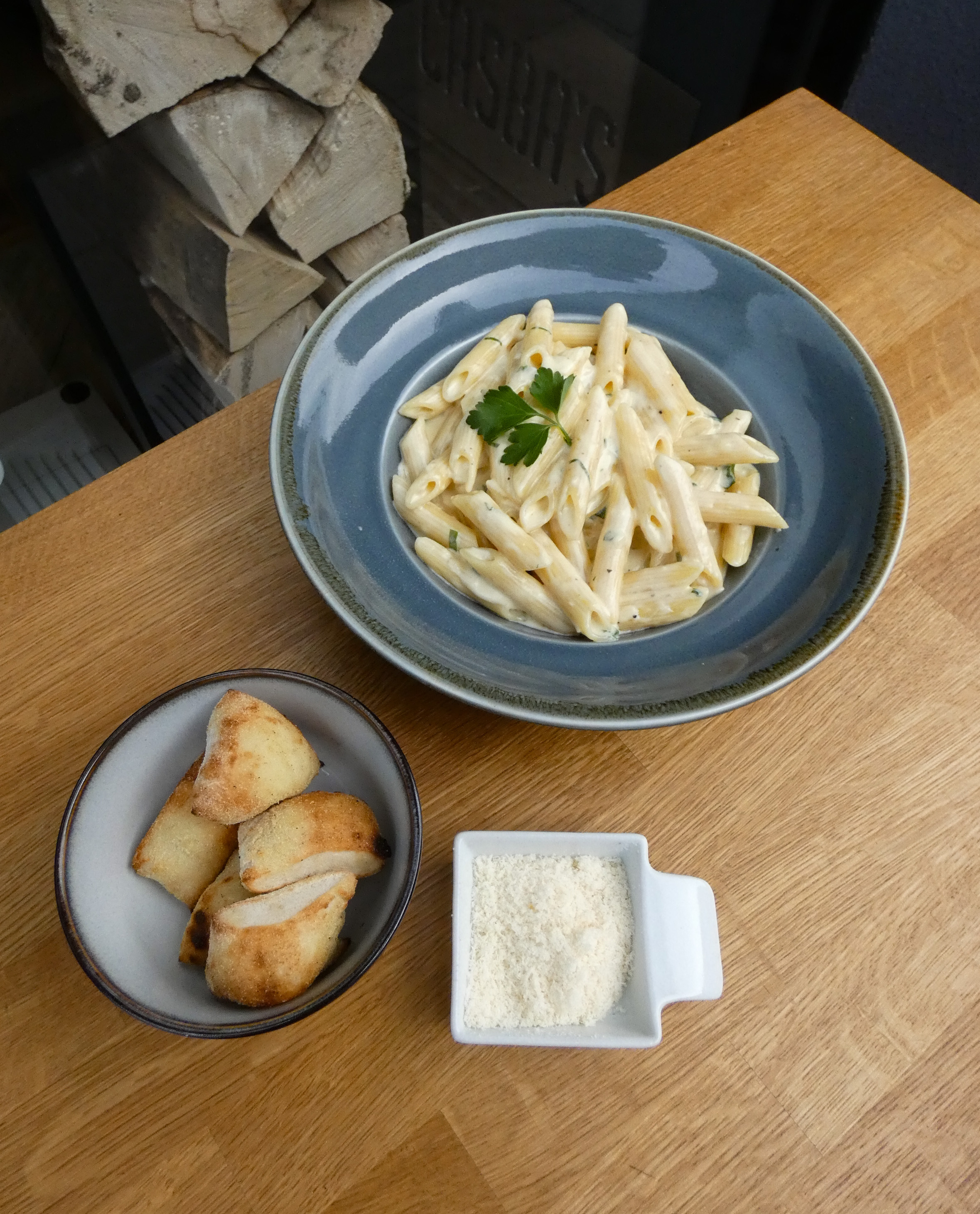 Online Ordering Casbas Pizza