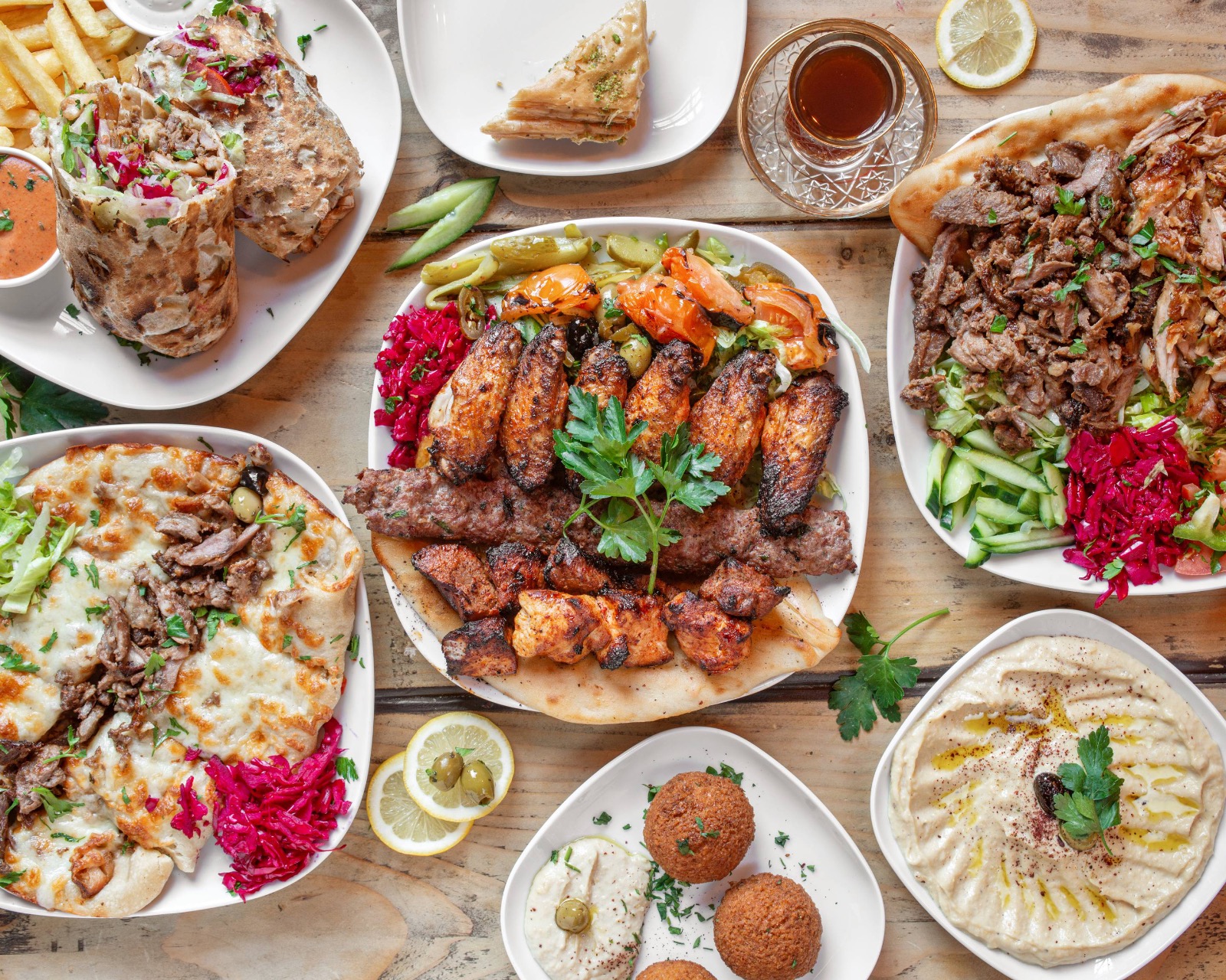 Online Ordering Wemouth Kebab House